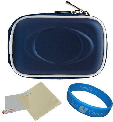 

SumacLife AD_CAMLEA405STP777SCR001_C52813009 Camera Bag(Blue)