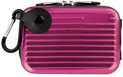 

Vangoddy AD_CAMLEA057_WCAM:14:001 Camera Bag(Pink)