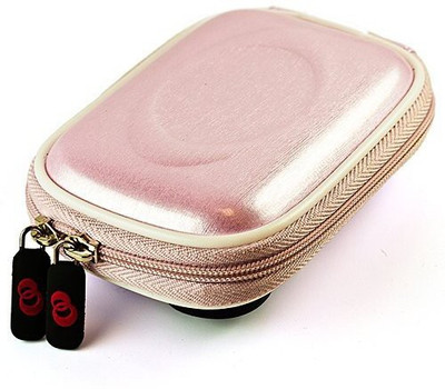 

Vangoddy AD_CAMLEA700SCR001TRP001_CAPC:4 Camera Bag(Pink)