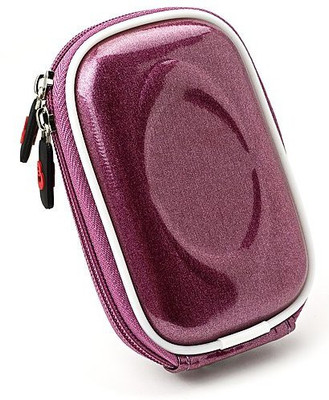 

Vangoddy AD_CAMLEA703_WCAM:14:011 Camera Bag(Purple)