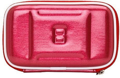 SumacLife AD_GPSLEA353STP777_GPS1028 Camera Bag(Pink)
