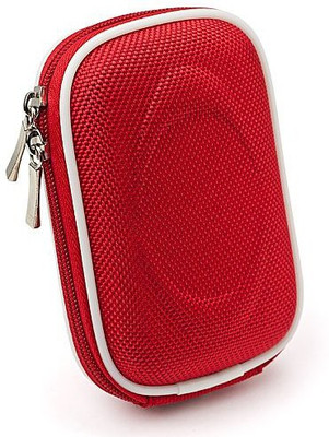 

Vangoddy AD_CAMLEA415_WCAM:14:005 Camera Bag(Red)