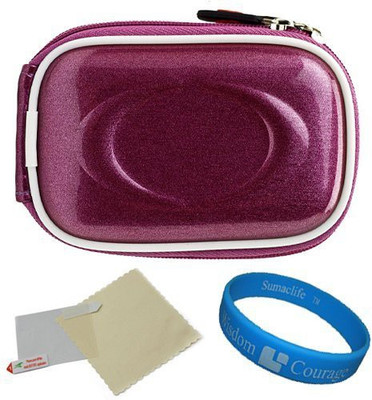 

SumacLife AD_CAMLEA703STP777SCR001_C52813016 Camera Bag(Purple)