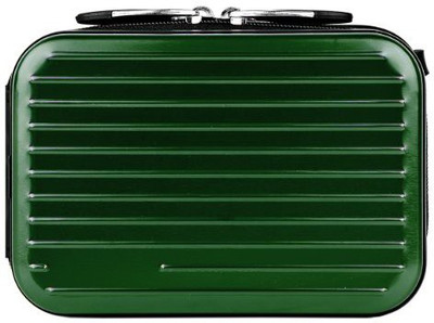 

Vangoddy AD_CAMLEA055SCR001_0007 Camera Bag(Green)