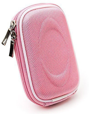 

Vangoddy AD_CAMLEA414_CAPC:2 Camera Bag(Pink)