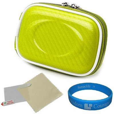 

SumacLife AD_CAMLEA705STP777SCR001_C52813016 Camera Bag(Green)