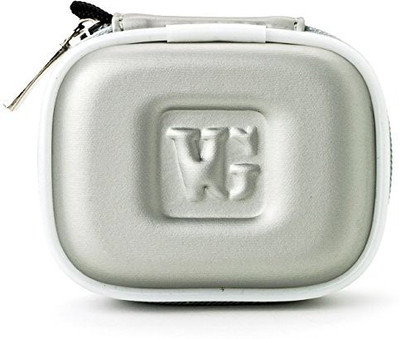 Vangoddy AD_BLTLEA013_BLT15 Camera Bag(Silver)