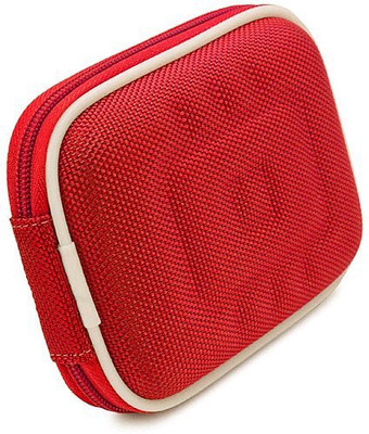 

Vangoddy AD_CAMLEA103_CLVGMCAM2013018 Camera Bag(Red)