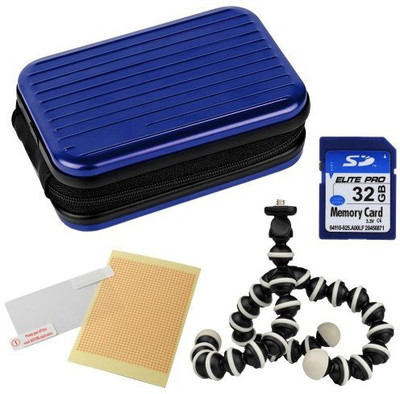 

Vangoddy AD_CAMLEA053SCR001MEM001TRP001_CAM14031 Camera Bag(Blue)