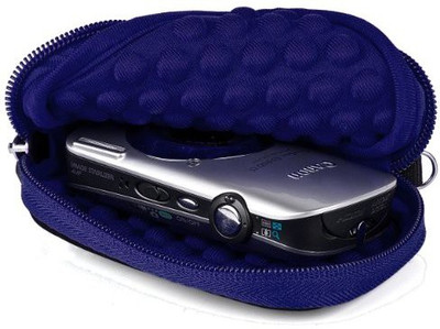 SumacLife AD_CAMLEA063STP777_0012 Camera Bag(Blue)