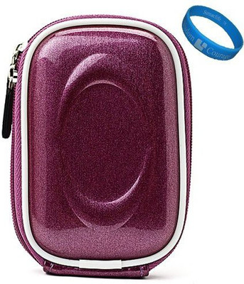 

SumacLife AD_CAMLEA703STP777_0010 Camera Bag(Purple)