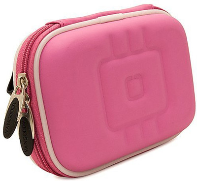 

Vangoddy AD_CAMLEA005_CLVGMCAM2013010 Camera Bag(Pink)