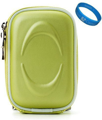 

SumacLife AD_CAMLEA401STP777_0009 Camera Bag(Green)