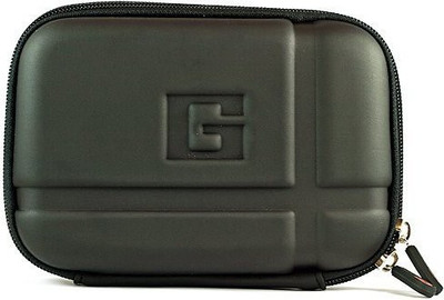 

SumacLife AD_GPSLEA586STP777_GPS1020 Camera Bag(Black)