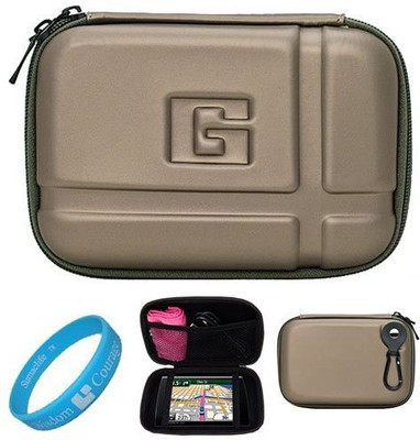 

SumacLife AD_GPSLEA586STP777_4P1 Camera Bag(Brown)