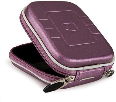 

Vangoddy AD_CAMLEA003STP777SCR001TRP001_:CAM002 Camera Bag(Purple)