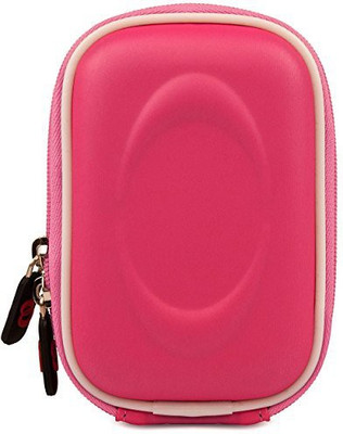 

Vangoddy AD_CAMLEA410_CAPC:3 Camera Bag(Pink)