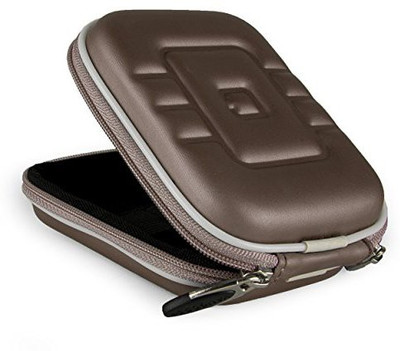 

Vangoddy AD_CAMLEA009STP777_99OPP061 Camera Bag(Brown)