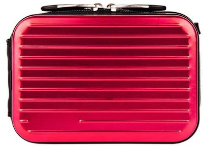 

Vangoddy AD_CAMLEA054SCR001_0002 Camera Bag(Pink)