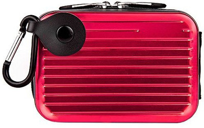 

Vangoddy PT_CAMLEA054_PS Camera Bag(Pink)