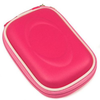 

Vangoddy AD_CAMLEA410_WCAM:14:017 Camera Bag(Pink)