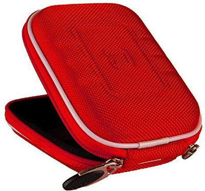

Vangoddy AD_CAMLEA103STP777SCR001_CVM13M006 Camera Bag(Red)