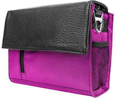 

Vangoddy CL_CAMLEA200_04Panasonic Camera Bag(Pink)