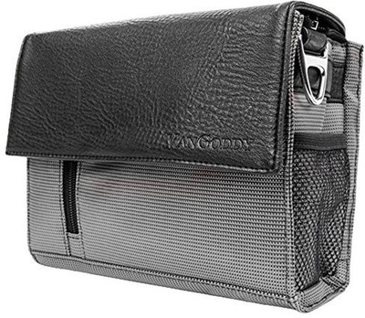 

Vangoddy CL_CAMLEA201_04Panasonic Camera Bag(Grey)