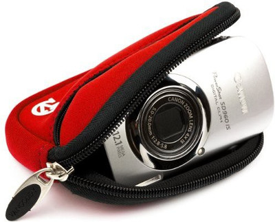 

Vangoddy AD_CAMLEA634STP777SCR001_C52813014 Camera Bag(Red)
