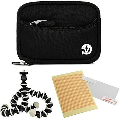 

Vangoddy AD_CAMLEA631SCR001TRP001_CAM:14:VGLV011 Camera Bag(Black)