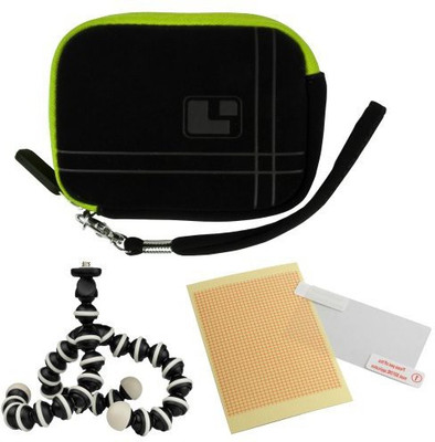 

SumacLife AD_CAMLEA065SCR001TRP001_CAM:14:SGLV016 Camera Bag(Black)