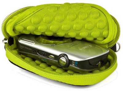 

SumacLife AD_CAMLEA065_CAM:14:SGLV001 Camera Bag(Green)