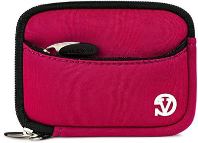 

Vangoddy AD_CAMLEA632_CAM:14:VGLV007 Camera Bag(Pink)