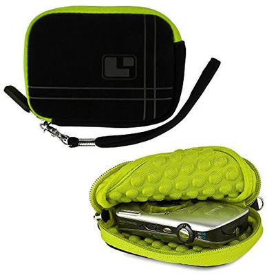 

Vangoddy AD_CAMLEA065_CL:SMLG008 Camera Bag(Green)
