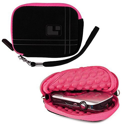 

Vangoddy AD_CAMLEA064_CL:SMLG004 Camera Bag(Black)