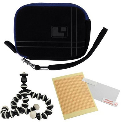 

SumacLife AD_CAMLEA063SCR001TRP001_CAM:14:SGLV008 Camera Bag(Black)