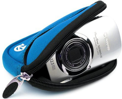 

Vangoddy AD_CAMLEA622STP777SCR001_C52813014 Camera Bag(Blue)