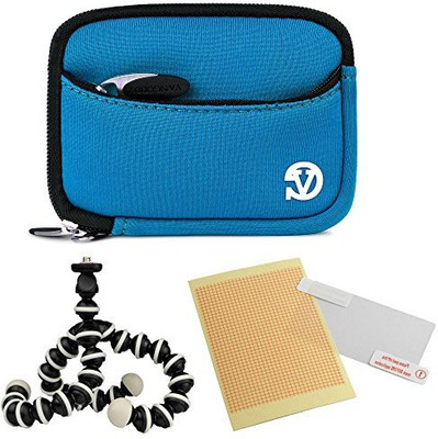 

Vangoddy AD_CAMLEA622SCR001TRP001_CAM:14:VGLV008 Camera Bag(Blue)