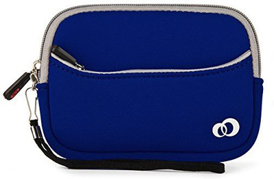 

SumacLife AD_GPSLEA802STP777_GPS1023 Camera Bag(Blue)