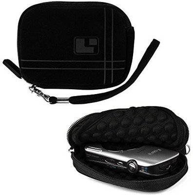 

Vangoddy AD_CAMLEA062_CL:SMLG002 Camera Bag(Black)