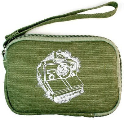 

Vangoddy AD_CAMLEA644_CLKINCSCM2013016 Camera Bag(Green)