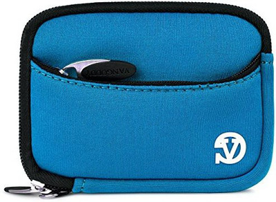 

Vangoddy AD_CAMLEA622_CAM:14:VGLV014 Camera Bag(Blue)