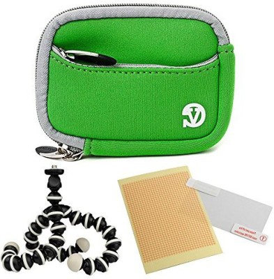 

Vangoddy AD_CAMLEA638SCR001TRP001_CAM:14:VGLV010 Camera Bag(Green)