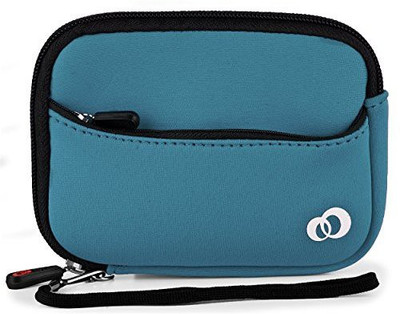

SumacLife AD_GPSLEA383STP777_GPS1030 Camera Bag(Blue)