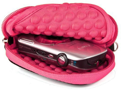 

SumacLife AD_CAMLEA064_CAM:14:SGLV006 Camera Bag(Black)