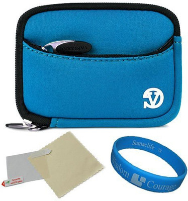 

Vangoddy AD_CAMLEA622STP777SCR001_0015 Camera Bag(Blue)