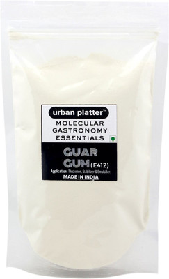 Urban Platter Guar Gum Plain Powder Candy