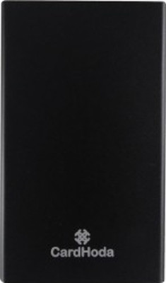 

Sibyl 4 Card Holder(Set of 1, Black)
