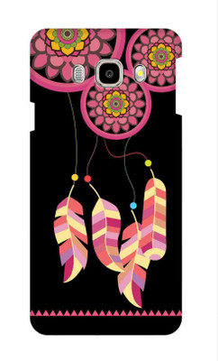 Zapcase Back Cover for Samsung Galaxy J5 - 6 (New 2016 Edition)(Multicolor, Plastic) Flipkart