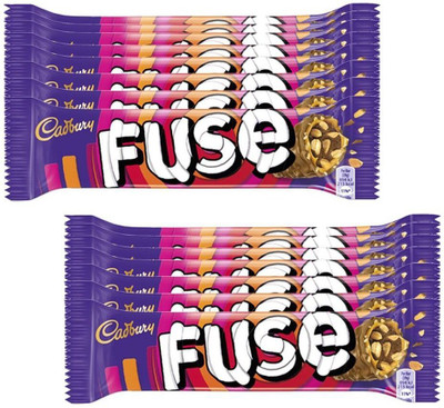 

Cadbury Fuse Chocolate Bars(Pack of 15, 675 g)